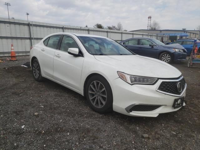 19UUB1F59JA004811 Acura TLX TECH