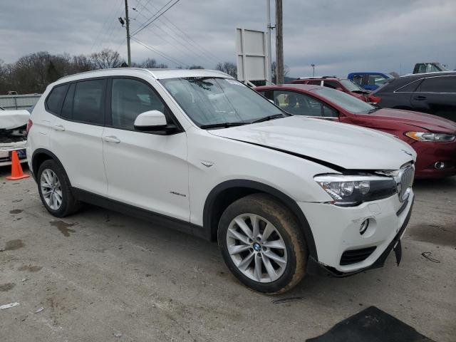 5UXWX9C58G0D93288 BMW X3 Xdrive28i