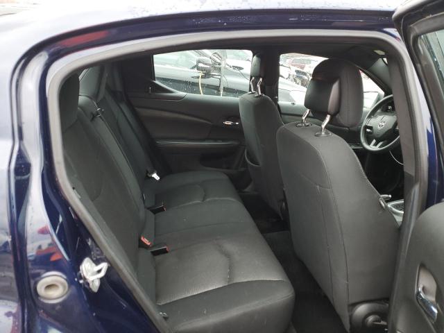 1C3CDZAB1EN220252 Dodge AVENGER SE