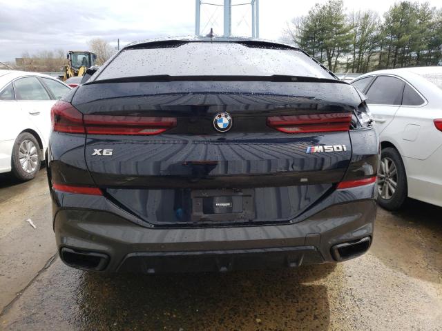 5UXCY8C01M9F23403 BMW X6 M50i
