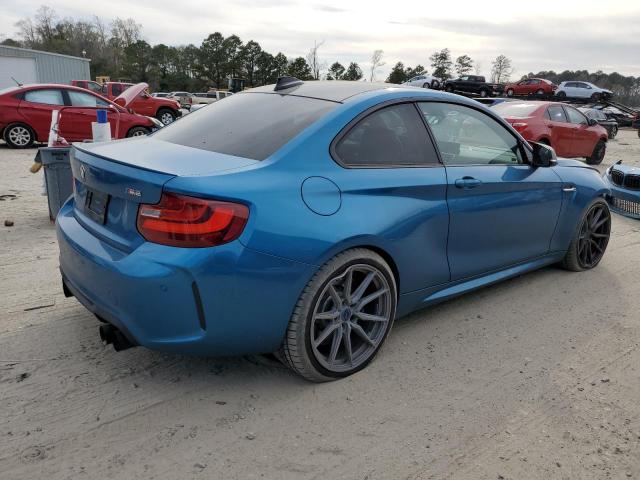 WBS1H9C33HV887186 BMW M2