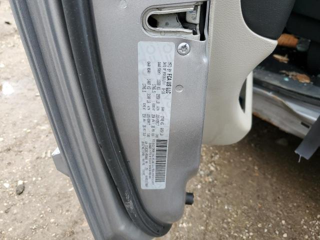 2C4RDGBG1HR564000 Dodge Grand Caravan Se