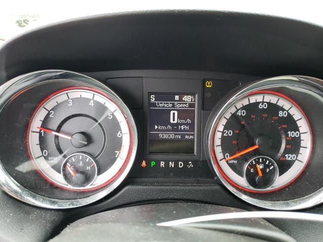 2C4RDGEG6JR189416 Dodge Grand Caravan Gt