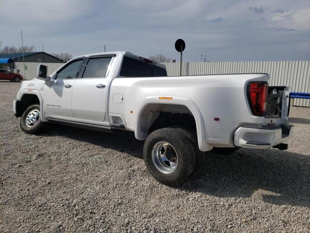 1GT49WEY9NF354354 GMC Sierra K3500 Denali