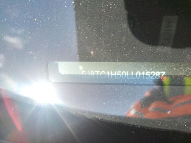 5J8TC1H50LL015287 Acura Rdx Technology