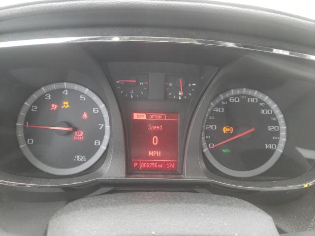 2GKALREK2F6185389 GMC Terrain Sle