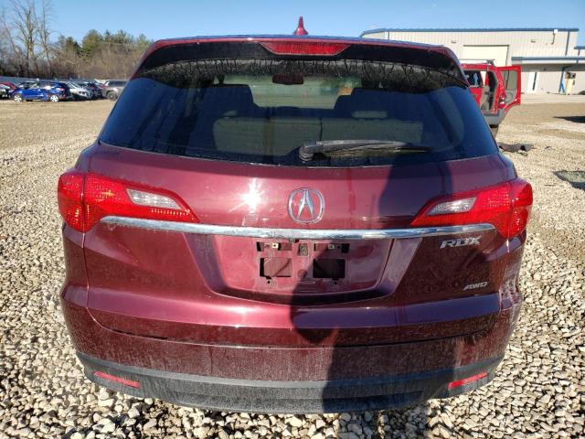 5J8TB4H37FL025712 Acura RDX