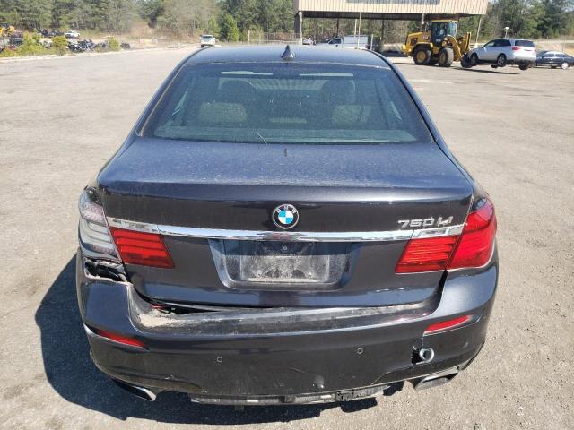 WBAYE8C59FD782193 BMW 750 LI