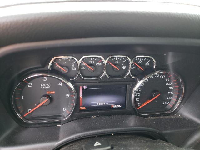 1GTV2NEC4GZ158864 GMC Sierra K1500 Slt
