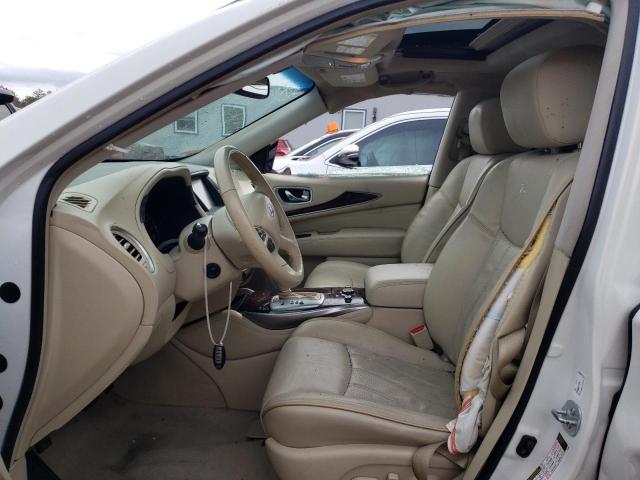 5N1AL0MMXEC520488 Infiniti QX60