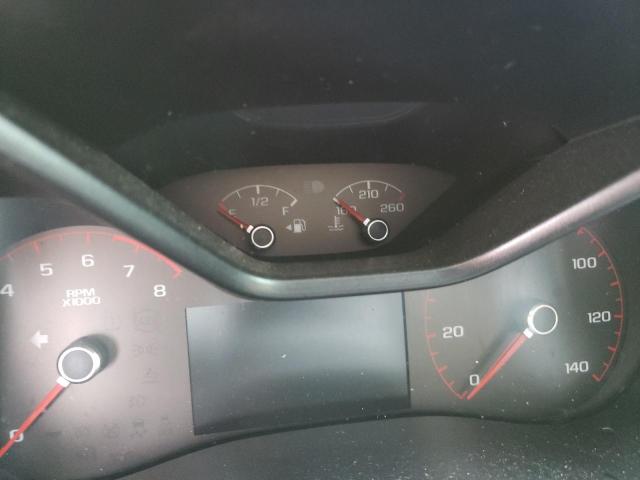 1GTG6CE3XG1223734 GMC CANYON SLE