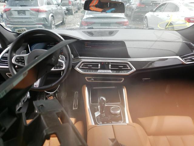 5UXCY8C01M9F23403 BMW X6 M50i
