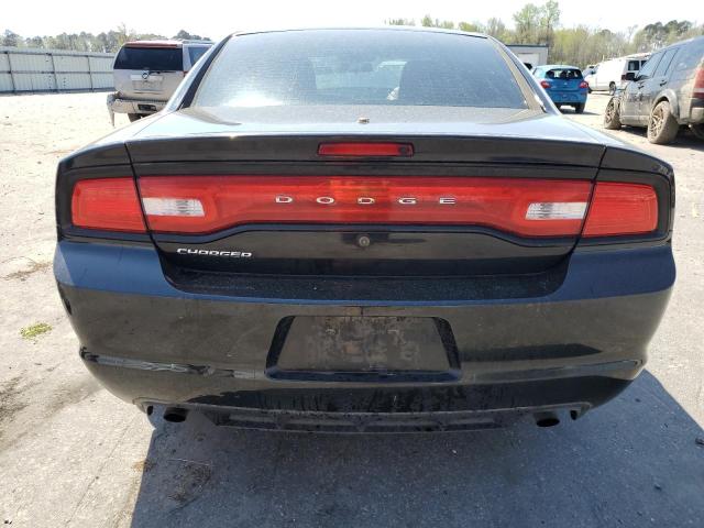 2C3CDXAT7EH237658 Dodge Charger Police