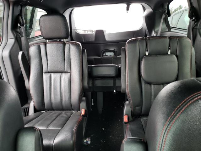 2C4RDGEG6JR189416 Dodge Grand Caravan Gt