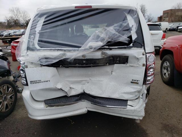 2C4RDGEG6JR189416 Dodge Grand Caravan Gt