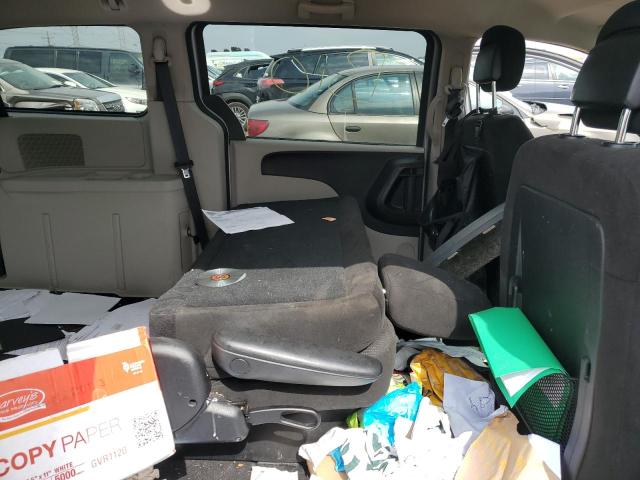 2C4RDGBG1HR564000 Dodge Grand Caravan Se