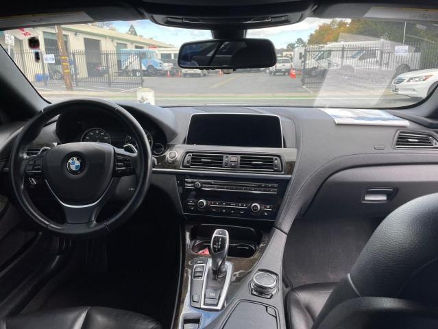 WBA6F1C52GGT83136 BMW 640 I