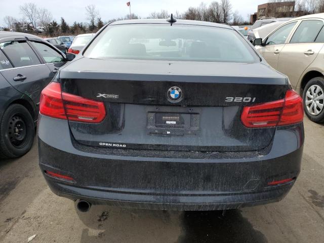 WBA8E5G54JNU45748 BMW 320 XI