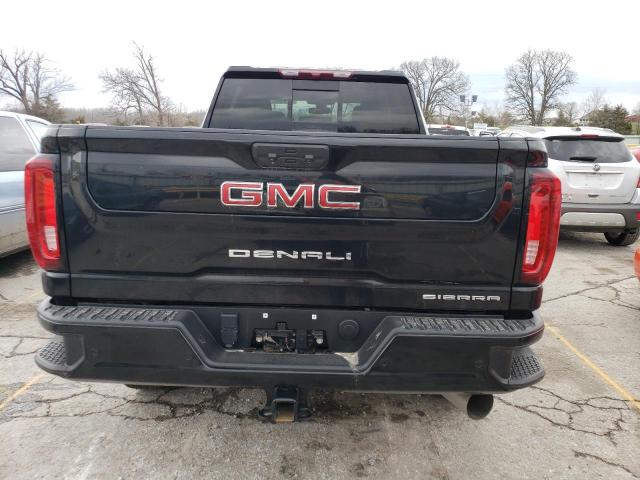 1GT49WEY7NF238764 GMC Sierra K3500 Denali