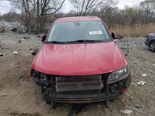 3C4PDCEGXJT473256 Dodge JOURNEY GT