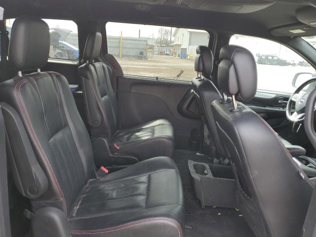 2C4RDGEG2JR336671 Dodge Grand Caravan Gt