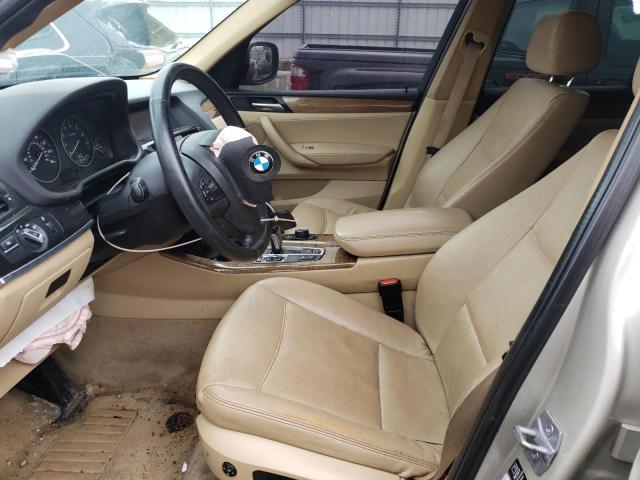 5UXWX9C5XE0D31761 BMW X3 Xdrive28i
