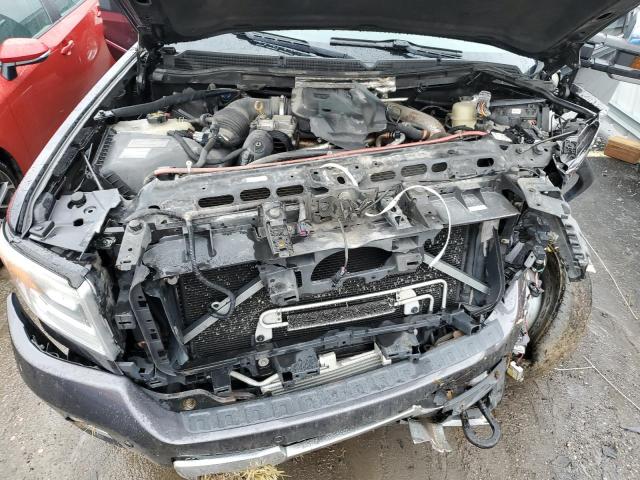 1GT42YE85GF145177 GMC Sierra K3500 Denali