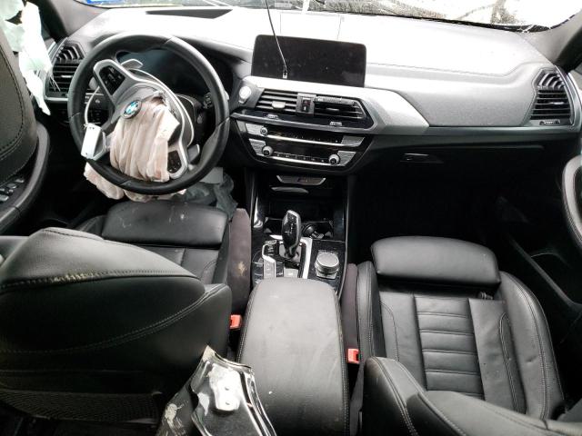 5UXTY9C07M9F07308 BMW X3 Xdrivem40i
