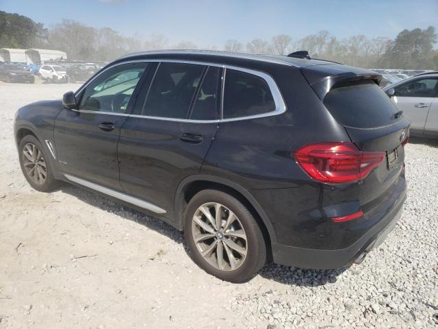 5UXTR9C53JLC76530 BMW X3 Xdrive30i