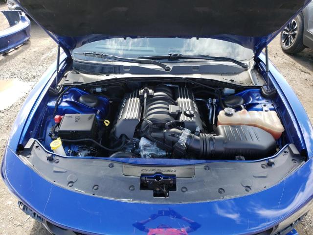 2C3CDXEJ7JH306433 Dodge Charger Srt 392