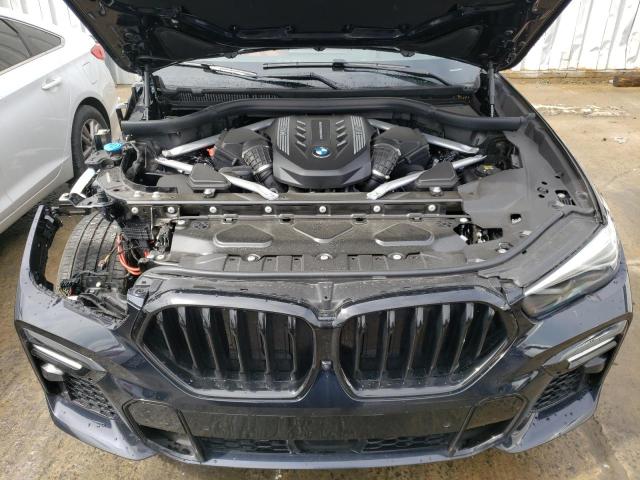 5UXCY8C01M9F23403 BMW X6 M50i