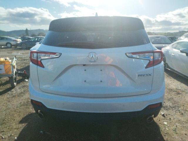 5J8TC1H50LL015287 Acura Rdx Technology