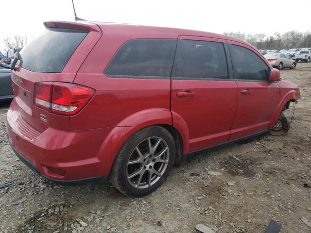 3C4PDCEGXJT473256 Dodge JOURNEY GT