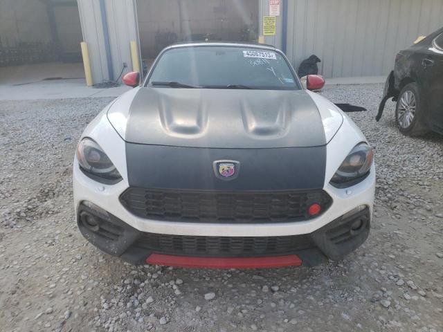 JC1NFAEK5L0143726 Fiat 124 Spider Classica