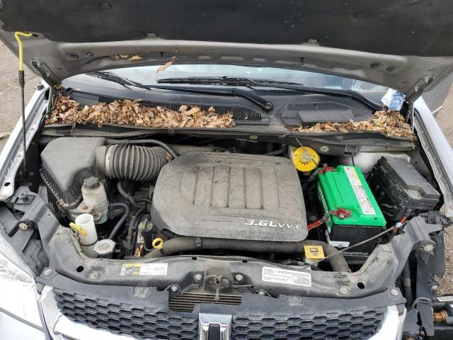 2C4RDGBG1HR564000 Dodge Grand Caravan Se