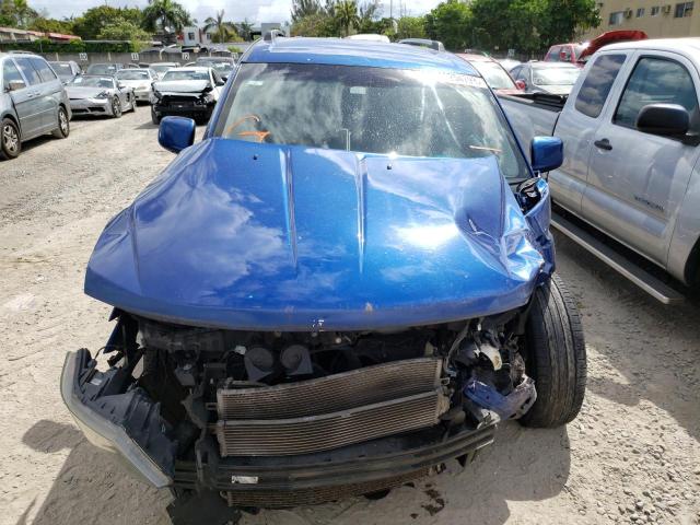 3C4PDCGGXFT639277 Dodge Journey Crossroad