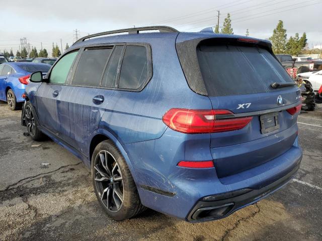 5UXCW2C0XL9C90980 BMW X7 Xdrive40i