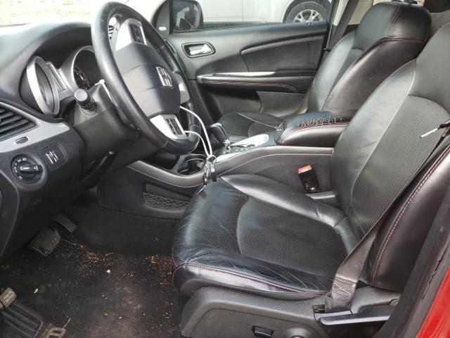 3C4PDCEGXJT473256 Dodge JOURNEY GT