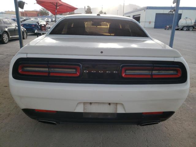 2C3CDZAG3FH701786 Dodge Challenger Sxt
