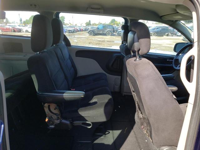 2C4RDGBG5ER230502 Dodge Grand Caravan Se