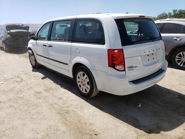 2C4RDGBG7GR365189 Dodge Grand Caravan Se