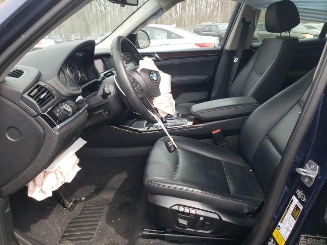 5UXWX9C54F0D54535 BMW X3 Xdrive28i