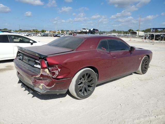 2C3CDZFJ8MH621238 Dodge Challenger R/t Scat Pack