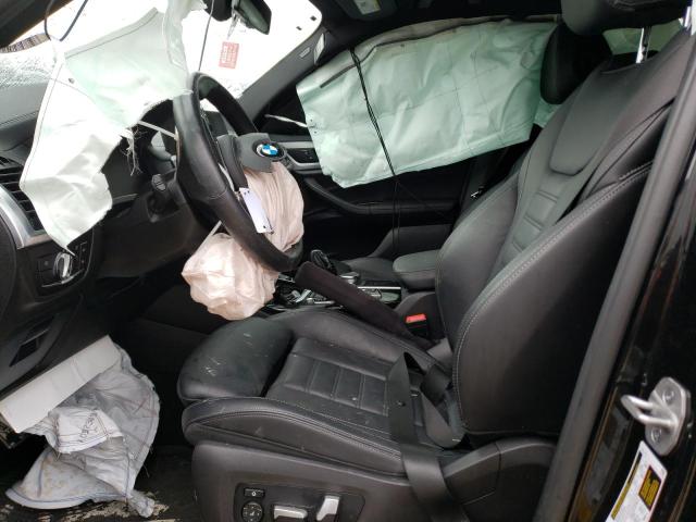 5UXTY9C07M9F07308 BMW X3 Xdrivem40i