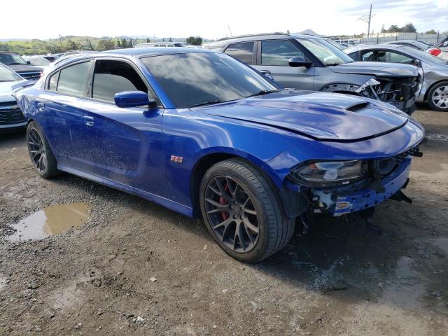 2C3CDXEJ7JH306433 Dodge Charger Srt 392