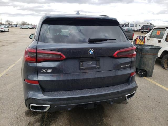5UXCR6C01LLL79996 BMW X5 Xdrive40i