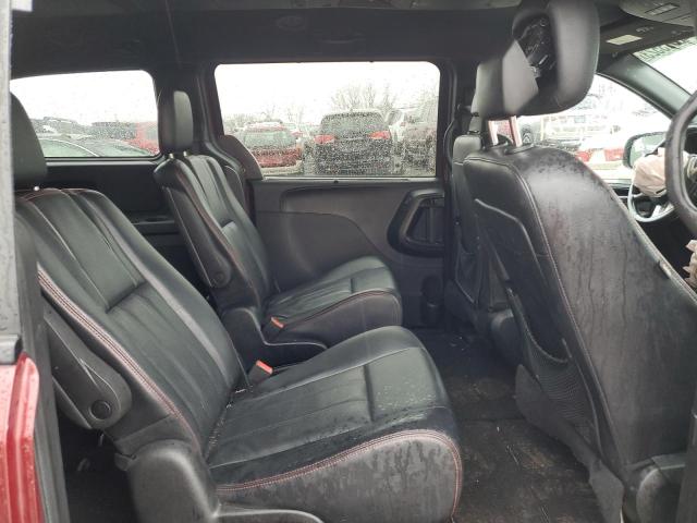 2C4RDGEG3JR325453 Dodge Grand Caravan Gt