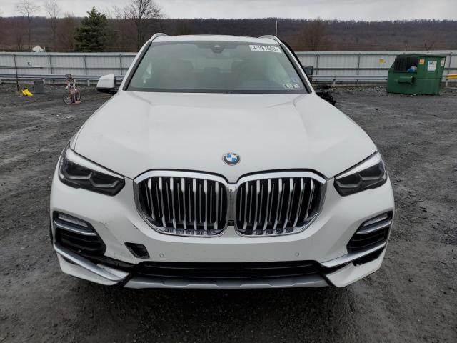 5UXCR6C09M9G65208 BMW X5 Xdrive40i