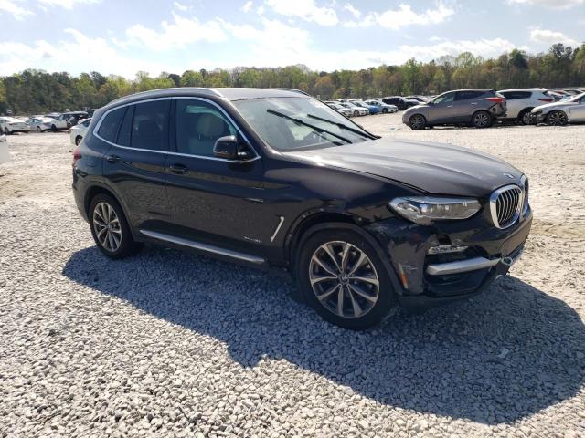 5UXTR9C53JLC76530 BMW X3 Xdrive30i