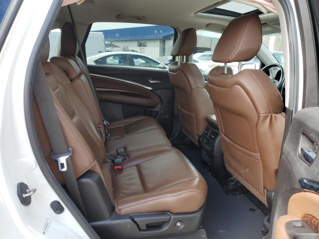 5FRYD4H59HB034917 Acura Mdx Technology